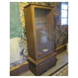 gun cabinet