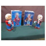 nice collection of battery operated >
