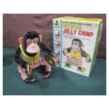 The Jolly Chimp