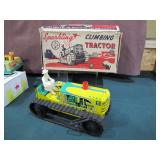 keywind climbing tractor