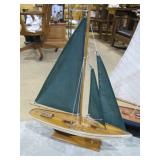 model sailboats >>>>