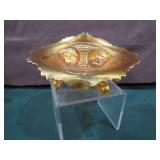 Fenton Marigold carnival glass>