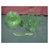 depression glass