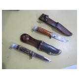 sheath knives>>