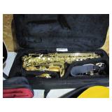 alto saxaphone