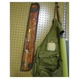 Heddon travel rod