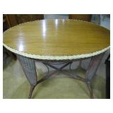 library table