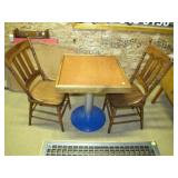 small game or dinette table