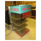 pizza warm display cabinet