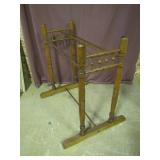 quilt rack
