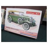 die cast metal models >>>