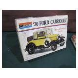 plastic model