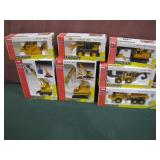 die cast toy heavy equipment