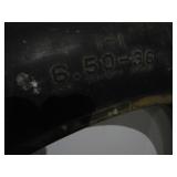 6.50x36 grooved impliment tires>