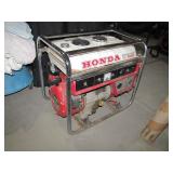 Honda EM3000 watt generator>