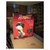 woodstove fan