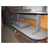 quantity of office cubical>