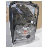 new heated Harley Davidson>