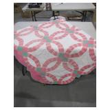 vintage quilt