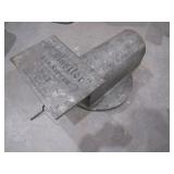 unusual 1905 Hustler ash sifter>
