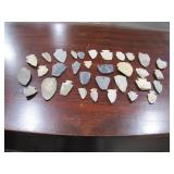 arrow heads>