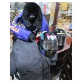 cold weather Yamaha suit sz 3x>