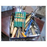 carving tools