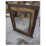 antique medicine cabinet