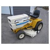Cub Cadet 1450, 44in mower deck and >>