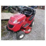 Toro riding mower >