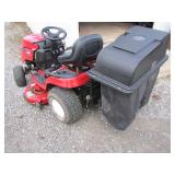 with bagger system>