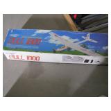 Gull 1800 glider with >>