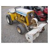 Cub Cadet 105 hydrostatic>