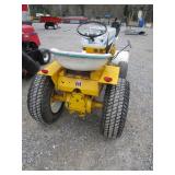 with snowblower>