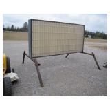 portable sign