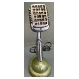 Shure 737A Crystal Microphone