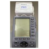 Sony Pyxis Global Positioning System