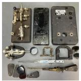 Telegraph Keys and Bug Parts