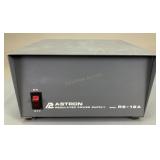 Astron RS-12A Power Supply