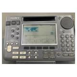 Sony ICF-SW55 Stereo PLL Synthesized Receiver