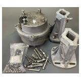 Alliance Mfg Co Model 73 Rotor and Parts