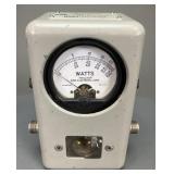 BIRD Thruline 43 Wattmeter with add on