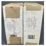 Four Raytheon 4D32 Tubes, NOS