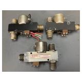 Three Dow Key Relays