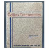 Collins Transmitters Catalog, Bulletin 100