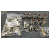 Altelicon ANF-2602 Type N Connectors + Extras