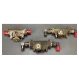 Three Bird Wattmeter Line Sections