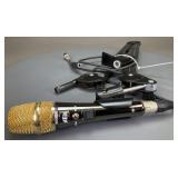 Heil Goldline Microphone & Boom