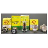 Tube LOT, 7203, 5894, 4CX250B, 3CX800A7
