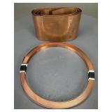 Copper Ground Strap